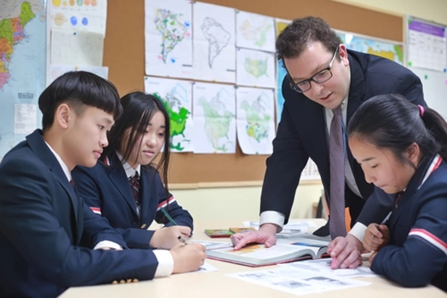 如何给自己的孩子选择心仪的国际高中？