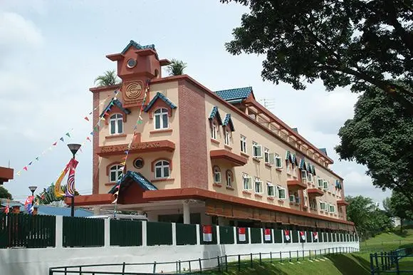 新加坡SSTC学院