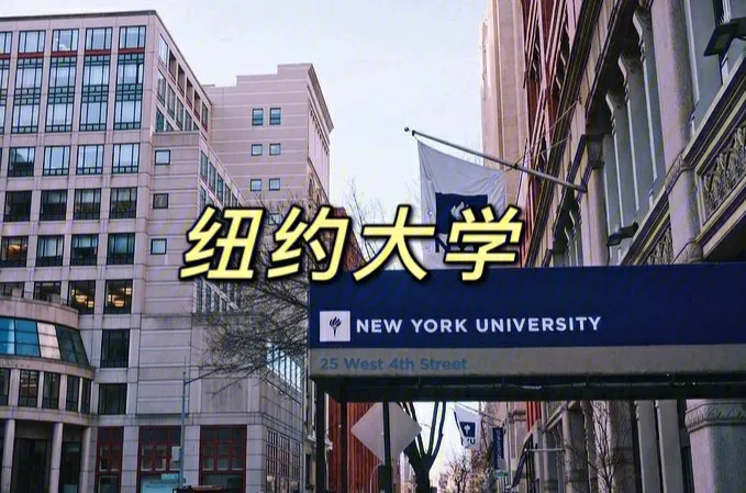 去纽约大学留学的条件是什么？