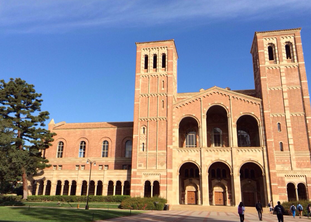 加利福尼亚大学洛杉矶分校有哪些热门专业？