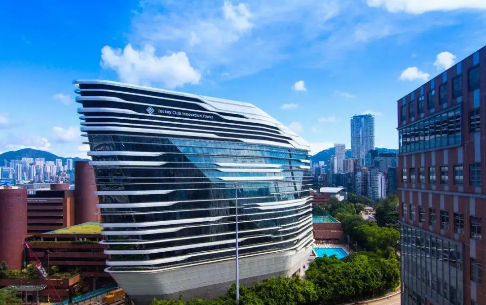 香港城市大學(xué)在世界排名排在多少位？