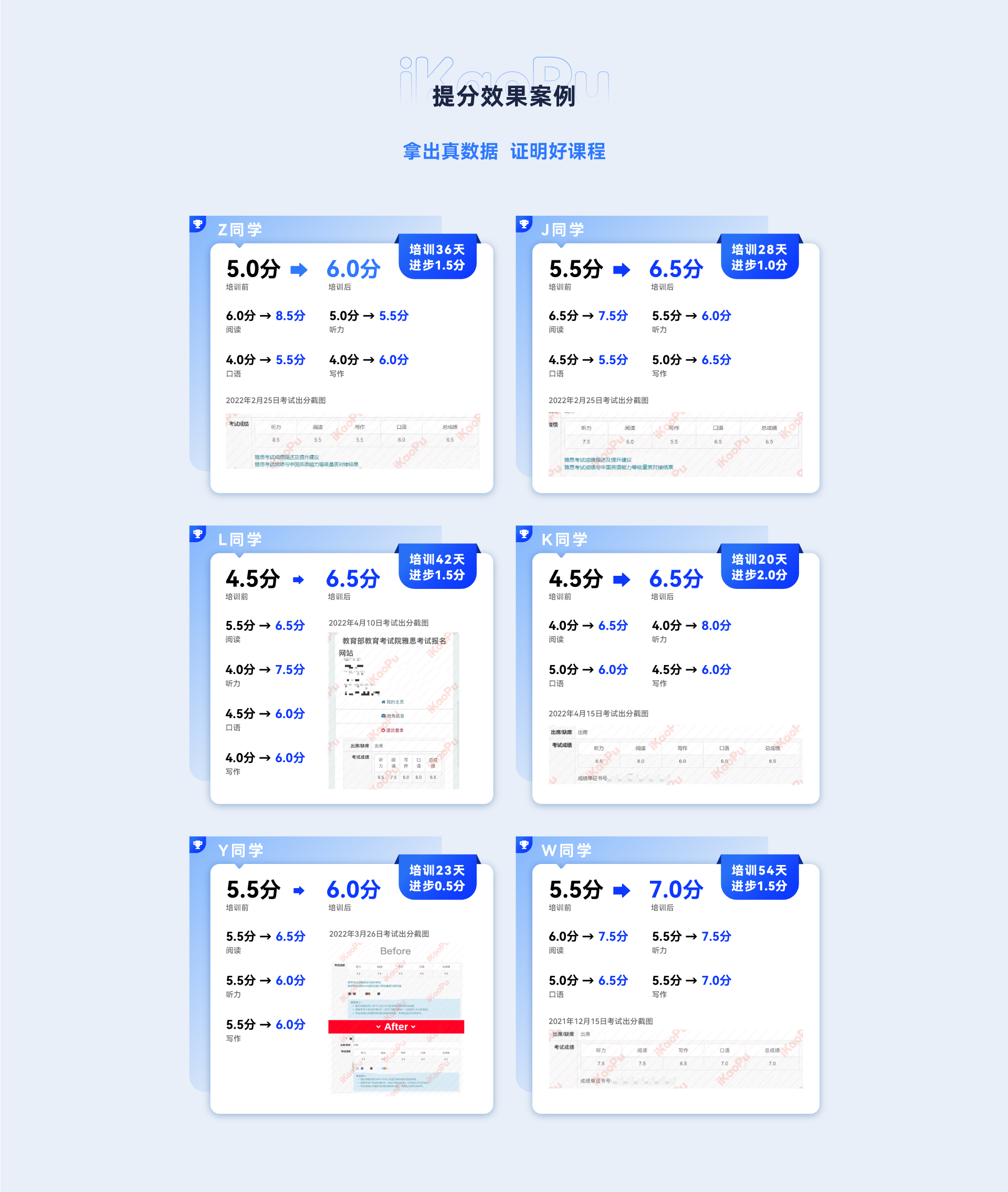 靠譜留學雅思課程專題頁-靠譜留學網